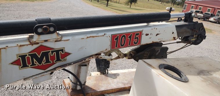 image for item LK9892 2015 Dodge Ram 5500HD  utility / service truck