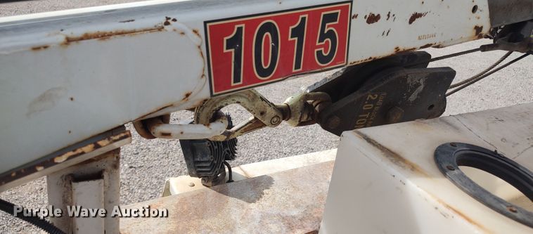 image for item LK9892 2015 Dodge Ram 5500HD  utility / service truck