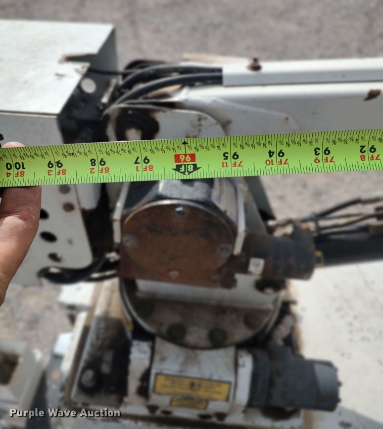 image for item LK9892 2015 Dodge Ram 5500HD  utility / service truck