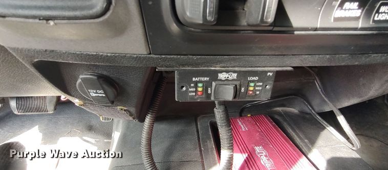 image for item LK9892 2015 Dodge Ram 5500HD  utility / service truck