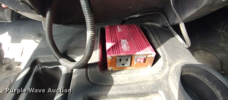 image for item LK9892 2015 Dodge Ram 5500HD  utility / service truck