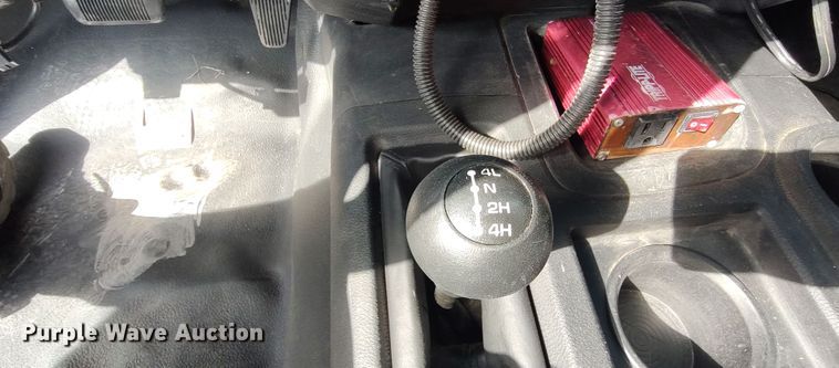 image for item LK9892 2015 Dodge Ram 5500HD  utility / service truck