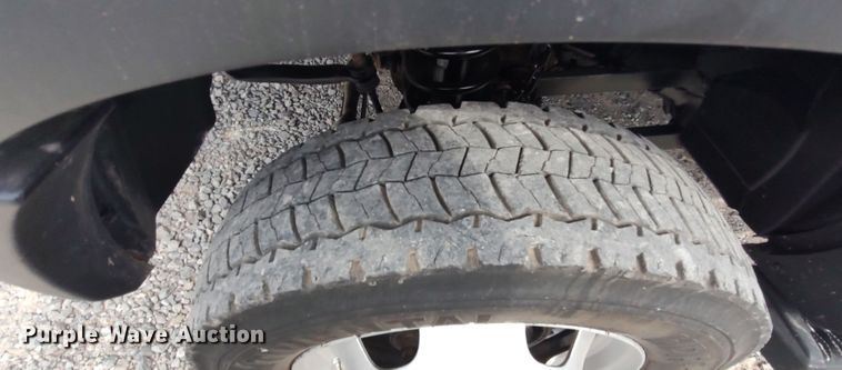 image for item LK9892 2015 Dodge Ram 5500HD  utility / service truck