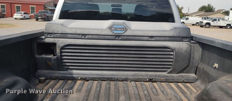 image for item LK9895 2015 Ford F250 Super Duty  SuperCab pickup truck