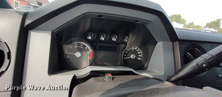 image for item LK9895 2015 Ford F250 Super Duty  SuperCab pickup truck