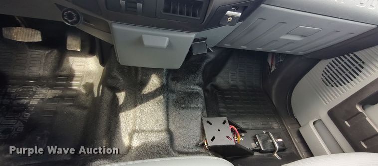 image for item LK9895 2015 Ford F250 Super Duty  SuperCab pickup truck