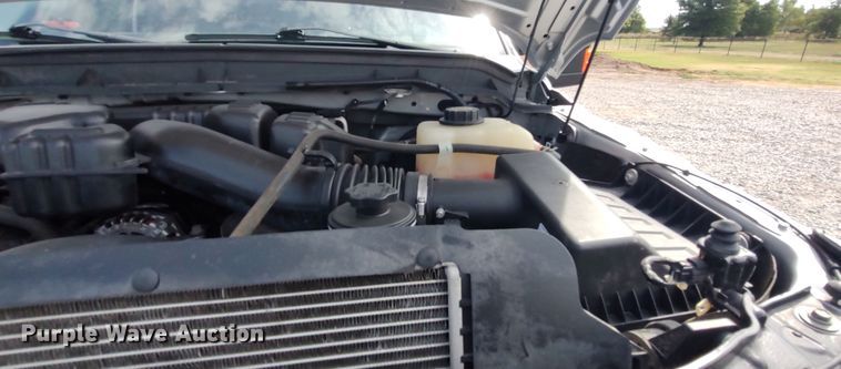 image for item LK9895 2015 Ford F250 Super Duty  SuperCab pickup truck