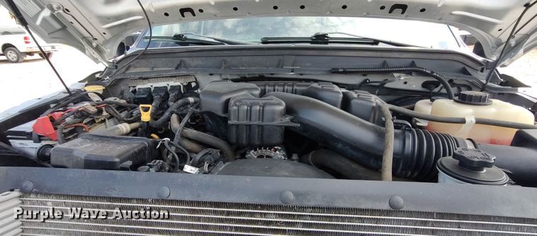 image for item LK9895 2015 Ford F250 Super Duty  SuperCab pickup truck