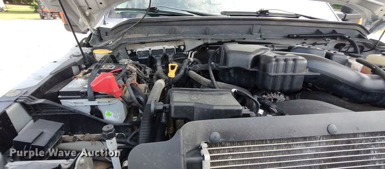 image for item LK9895 2015 Ford F250 Super Duty  SuperCab pickup truck