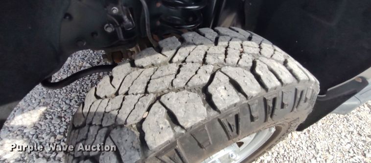 image for item LK9895 2015 Ford F250 Super Duty  SuperCab pickup truck