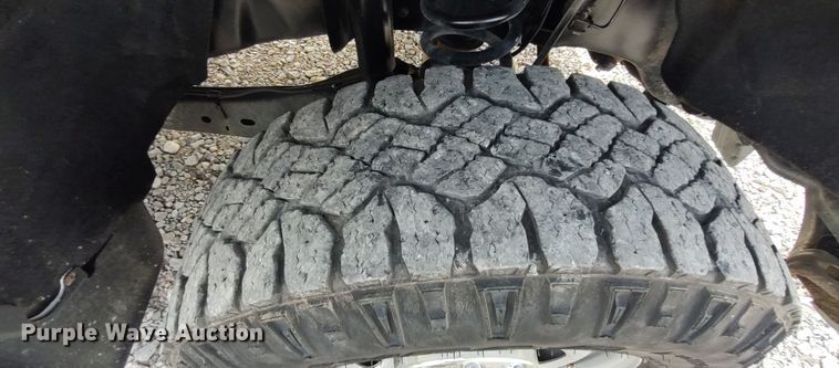 image for item LK9895 2015 Ford F250 Super Duty  SuperCab pickup truck