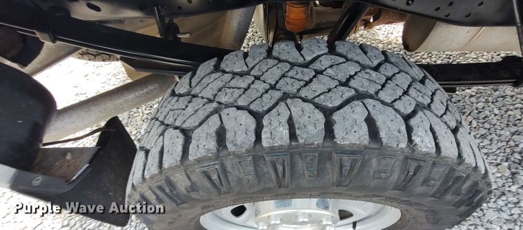 image for item LK9895 2015 Ford F250 Super Duty  SuperCab pickup truck