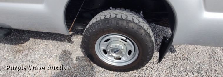 image for item LK9895 2015 Ford F250 Super Duty  SuperCab pickup truck