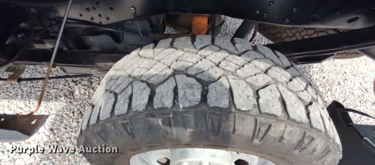 image for item LK9895 2015 Ford F250 Super Duty  SuperCab pickup truck