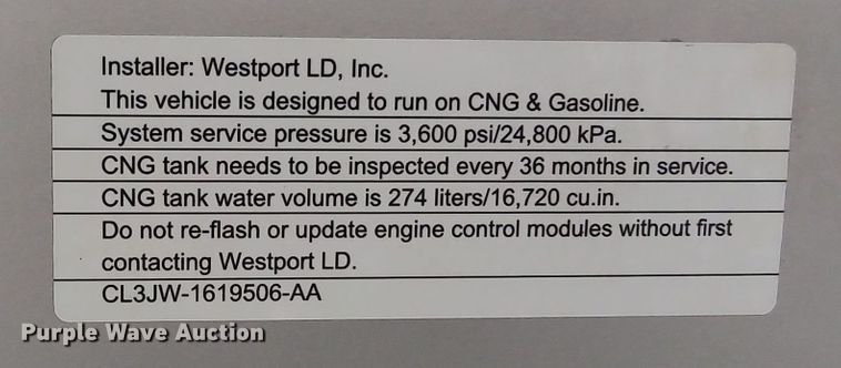 image for item LK9895 2015 Ford F250 Super Duty  SuperCab pickup truck