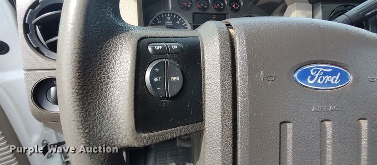 image for item LK9896 2010 Ford F250 Super Duty  pickup truck