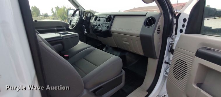 image for item LK9896 2010 Ford F250 Super Duty  pickup truck