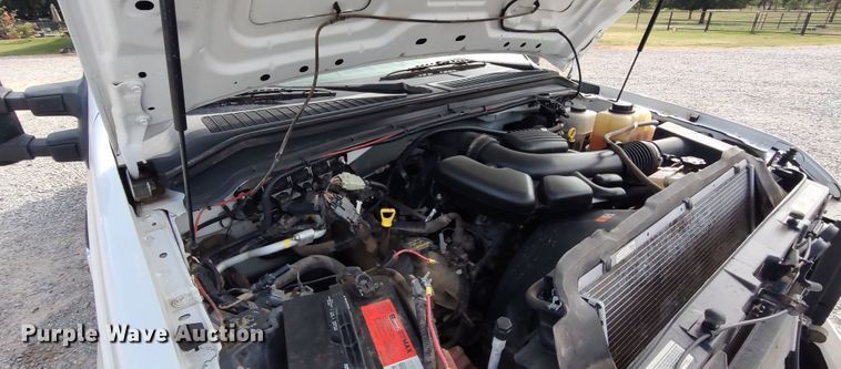 image for item LK9896 2010 Ford F250 Super Duty  pickup truck