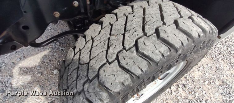 image for item LK9896 2010 Ford F250 Super Duty  pickup truck