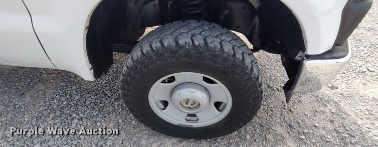 image for item LK9896 2010 Ford F250 Super Duty  pickup truck