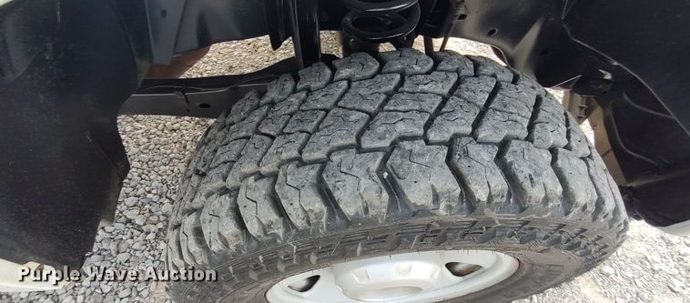 image for item LK9896 2010 Ford F250 Super Duty  pickup truck