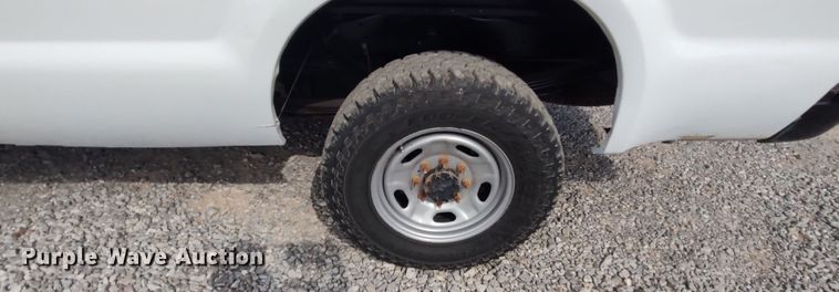 image for item LK9896 2010 Ford F250 Super Duty  pickup truck