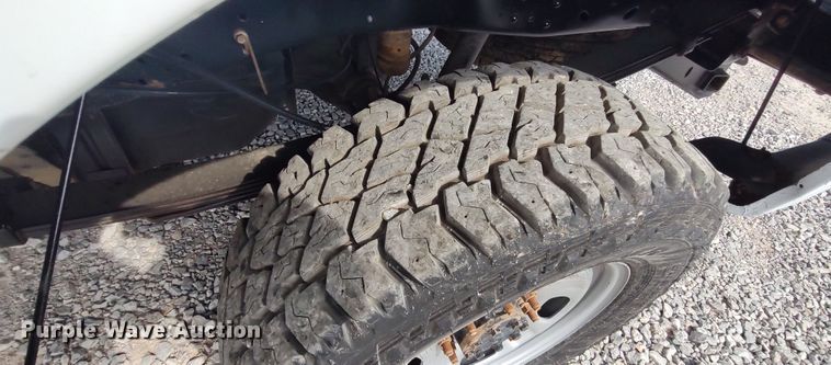 image for item LK9896 2010 Ford F250 Super Duty  pickup truck