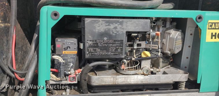 image for item LK9897 2003 Ford F350 Super Duty  fiber optic splicing truck