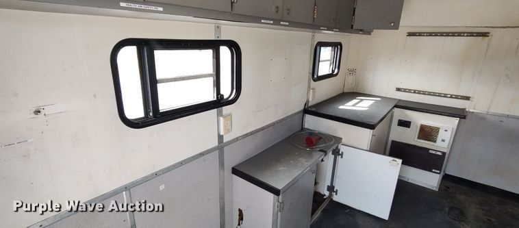 image for item LK9897 2003 Ford F350 Super Duty  fiber optic splicing truck