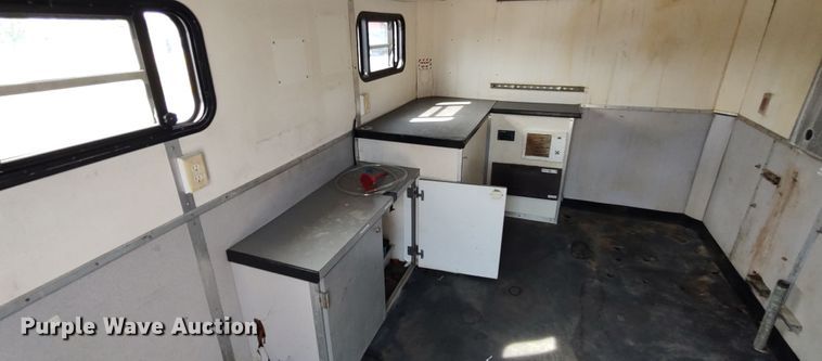 image for item LK9897 2003 Ford F350 Super Duty  fiber optic splicing truck