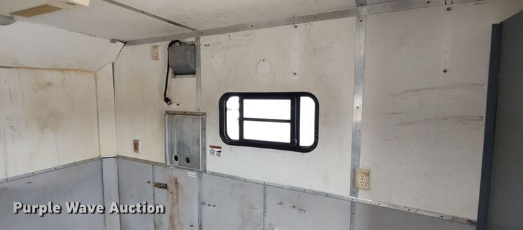 image for item LK9897 2003 Ford F350 Super Duty  fiber optic splicing truck