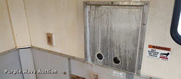 image for item LK9897 2003 Ford F350 Super Duty  fiber optic splicing truck