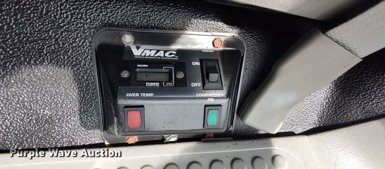 image for item LK9897 2003 Ford F350 Super Duty  fiber optic splicing truck