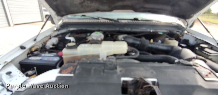 image for item LK9897 2003 Ford F350 Super Duty  fiber optic splicing truck