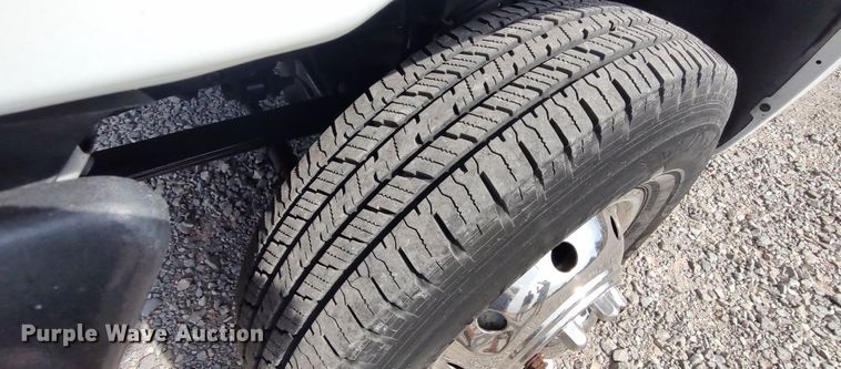 image for item LK9897 2003 Ford F350 Super Duty  fiber optic splicing truck