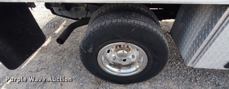 image for item LK9897 2003 Ford F350 Super Duty  fiber optic splicing truck