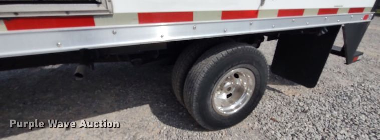 image for item LK9897 2003 Ford F350 Super Duty  fiber optic splicing truck