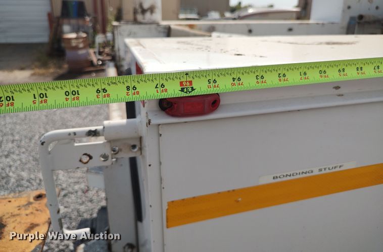 image for item LK9903 2011 Ford F250  Super Duty  utility bed pickup truck