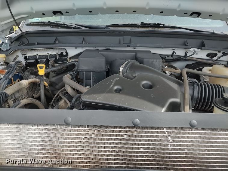 image for item LK9903 2011 Ford F250  Super Duty  utility bed pickup truck