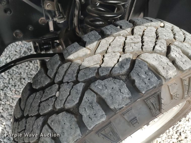 image for item LK9903 2011 Ford F250  Super Duty  utility bed pickup truck