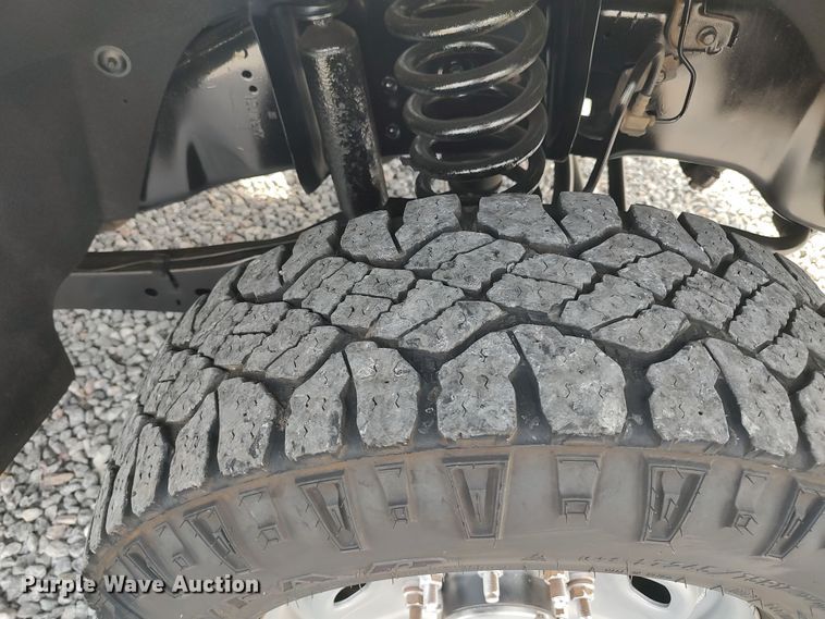 image for item LK9903 2011 Ford F250  Super Duty  utility bed pickup truck