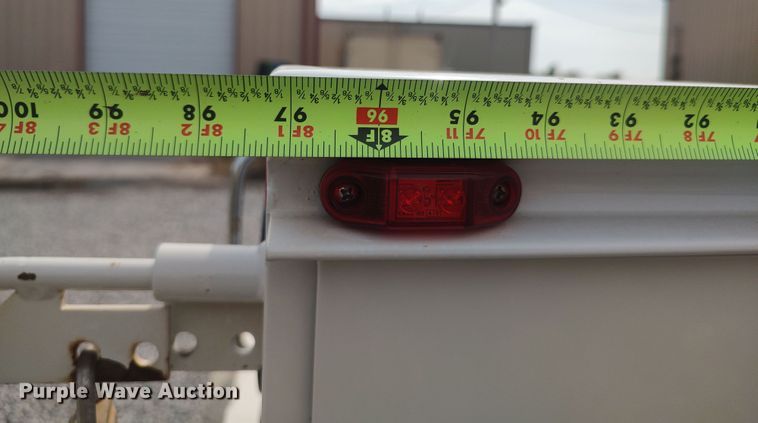 image for item LK9904 2015 Ford F250  Super Duty  SuperCab utility bed pickup truck