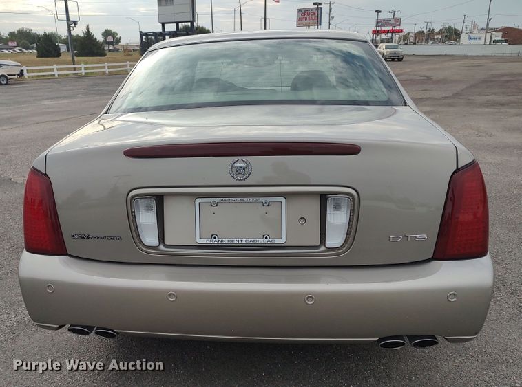 image for item LK9908 2000 Cadillac DeVille DTS