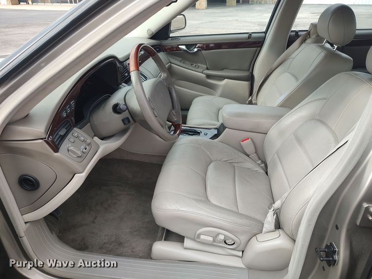 image for item LK9908 2000 Cadillac DeVille DTS