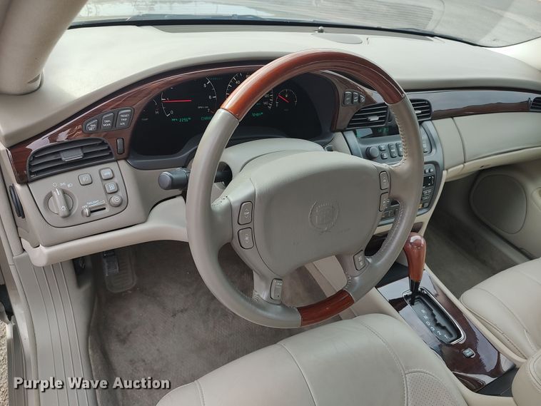 image for item LK9908 2000 Cadillac DeVille DTS