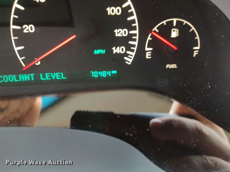 image for item LK9908 2000 Cadillac DeVille DTS