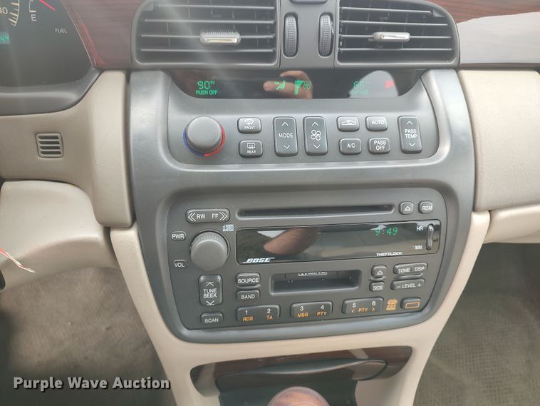 image for item LK9908 2000 Cadillac DeVille DTS