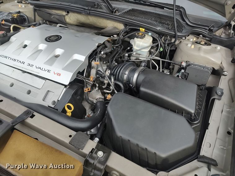 image for item LK9908 2000 Cadillac DeVille DTS