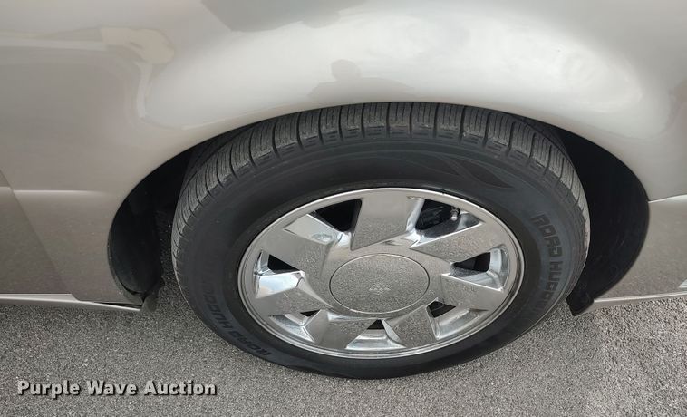 image for item LK9908 2000 Cadillac DeVille DTS