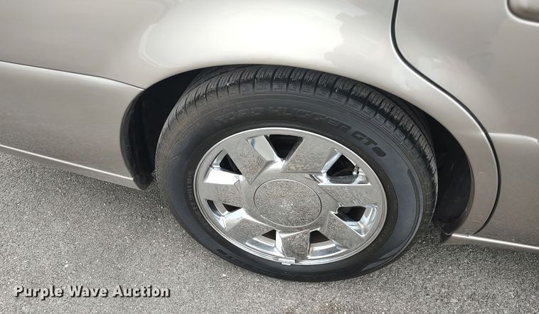 image for item LK9908 2000 Cadillac DeVille DTS